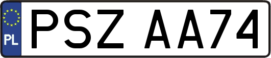 PSZAA74