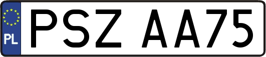 PSZAA75