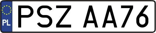 PSZAA76