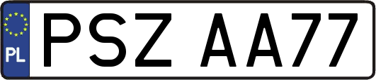 PSZAA77