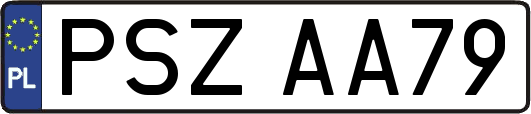 PSZAA79