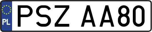 PSZAA80