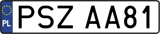 PSZAA81