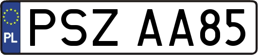 PSZAA85