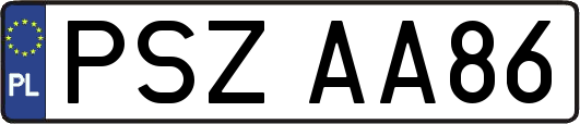 PSZAA86