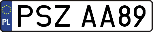 PSZAA89