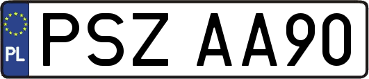 PSZAA90