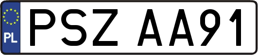 PSZAA91