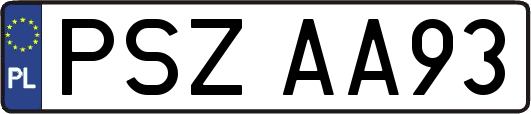 PSZAA93