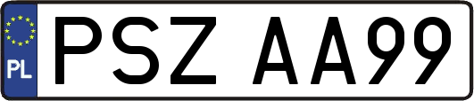 PSZAA99
