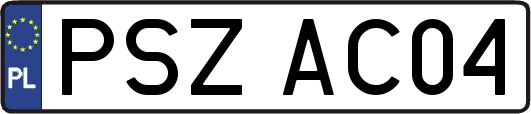 PSZAC04