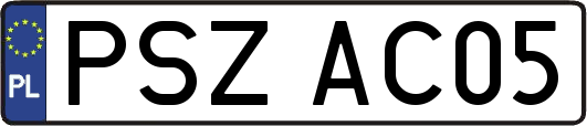 PSZAC05