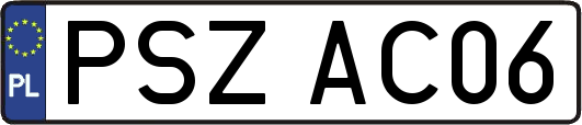 PSZAC06