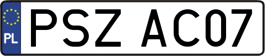 PSZAC07