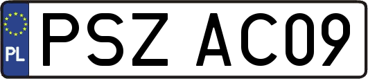 PSZAC09