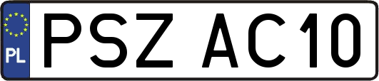 PSZAC10