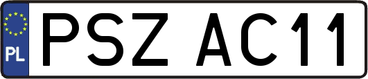 PSZAC11