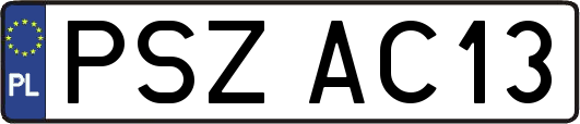 PSZAC13