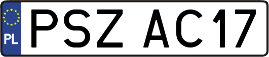 PSZAC17