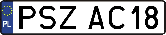 PSZAC18