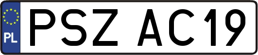 PSZAC19