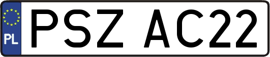 PSZAC22