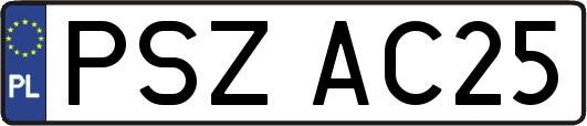PSZAC25