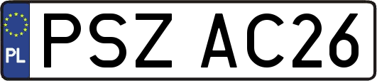 PSZAC26