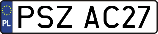 PSZAC27