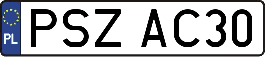 PSZAC30