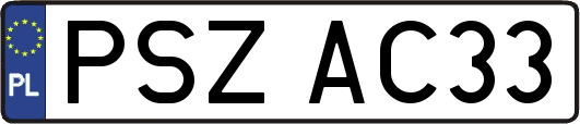 PSZAC33