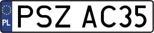 PSZAC35