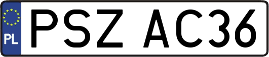 PSZAC36