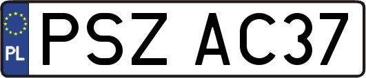 PSZAC37