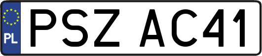 PSZAC41