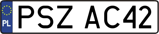 PSZAC42