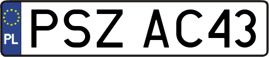 PSZAC43