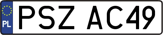 PSZAC49