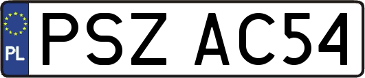 PSZAC54