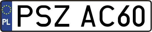 PSZAC60