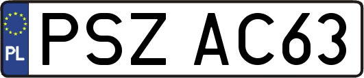 PSZAC63