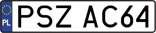 PSZAC64