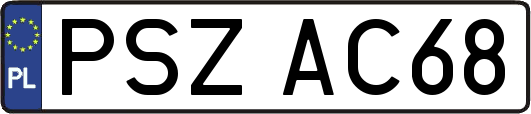 PSZAC68