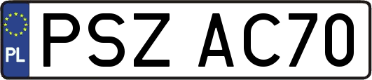 PSZAC70