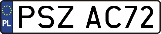 PSZAC72