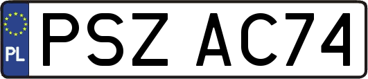 PSZAC74