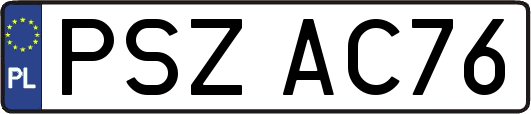 PSZAC76