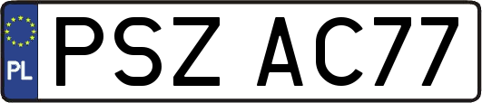 PSZAC77