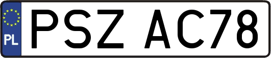 PSZAC78