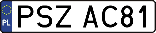 PSZAC81